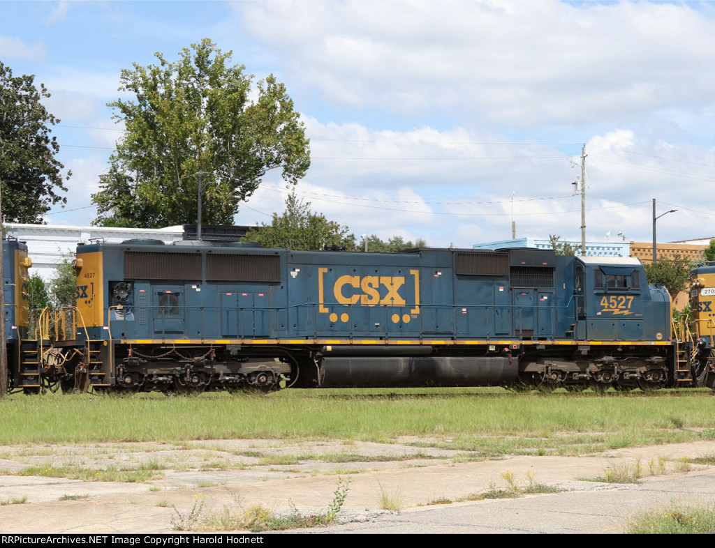 CSX 4527